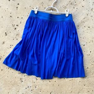 Vince Camuto Royal Blue Skirt